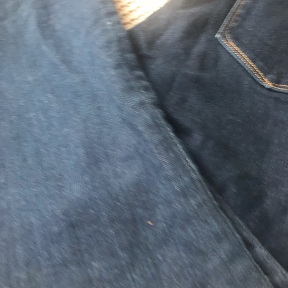 Gap long and lean jeans dark wash - Picture 7 of 9